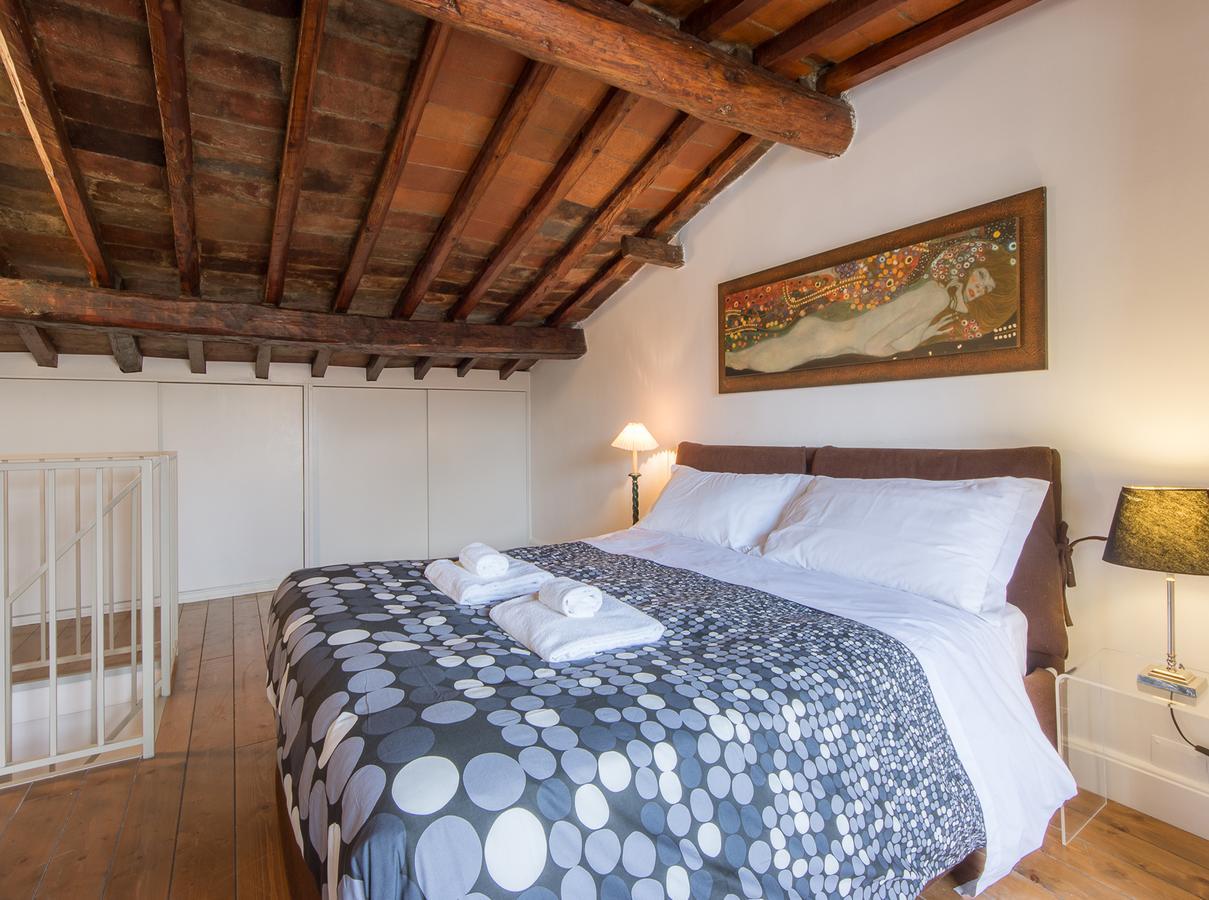 Mamo Florence - Uffizi Gallery Rooftop Apartment Exterior photo