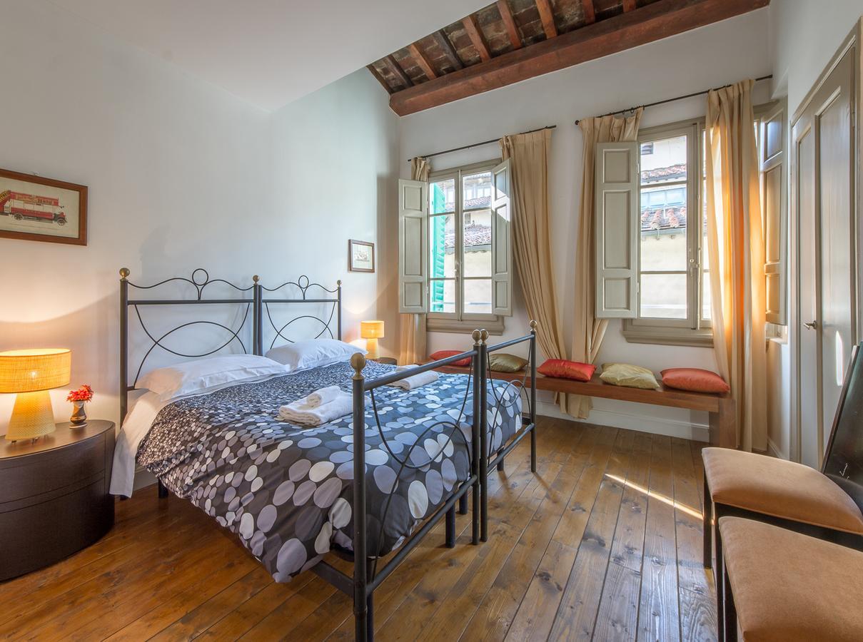 Mamo Florence - Uffizi Gallery Rooftop Apartment Exterior photo