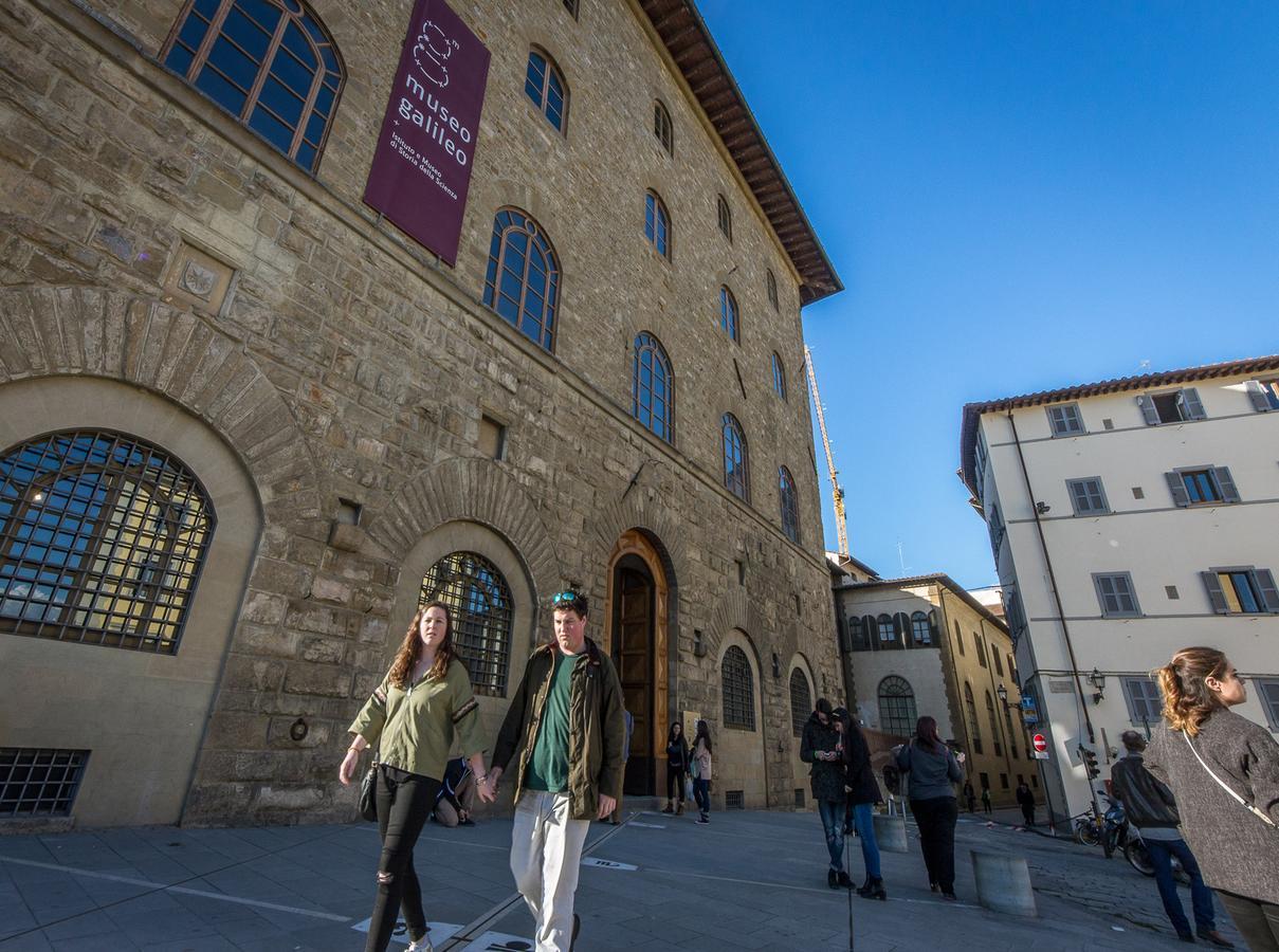 Mamo Florence - Uffizi Gallery Rooftop Apartment Exterior photo
